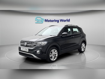 Used Volkswagen T-Cross 2023 for sale - 79099310: Photo