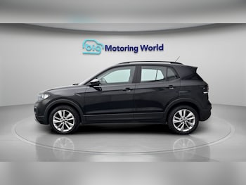 Used Volkswagen T-Cross 2023 for sale - 79099310: Photo