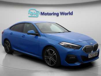 (22) - 1.5 218i M Sport Saloon 4dr Petrol DCT Euro 6 (s/s) (136 ps)