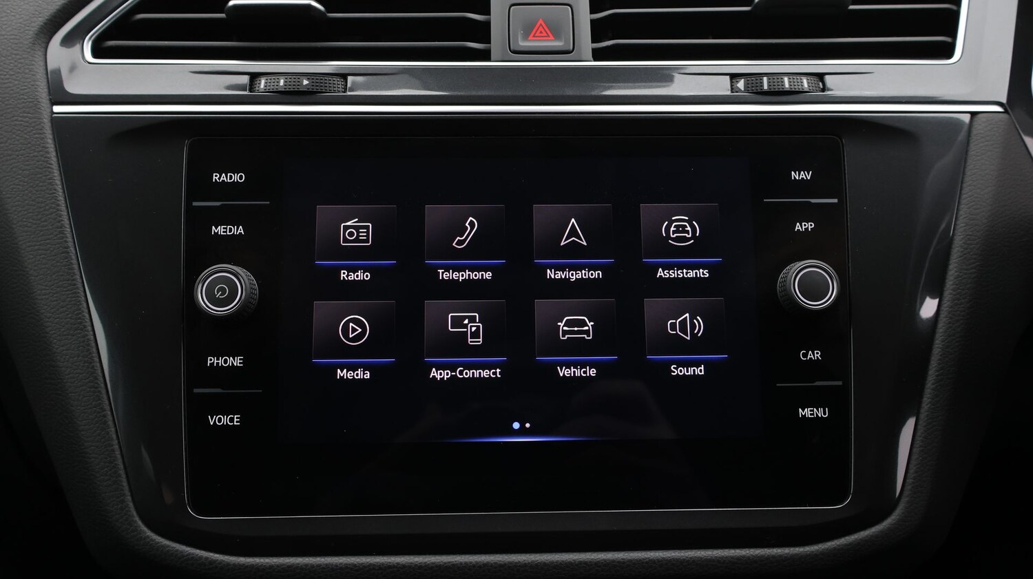 Used Volkswagen Tiguan Allspace 2022 for sale - 77337829: Photo 11