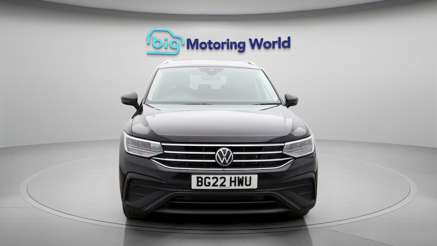 Used Volkswagen Tiguan Allspace 2022 for sale - 77337829: Photo 2