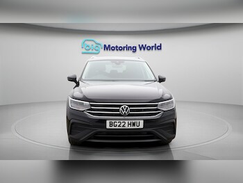 Used Volkswagen Tiguan Allspace 2022 for sale - 77337829: Photo