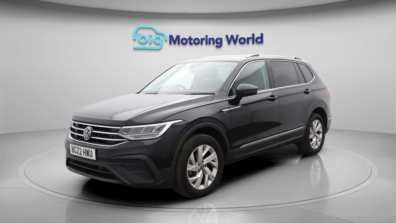 Used Volkswagen Tiguan Allspace 2022 for sale - 77337829: Photo 3