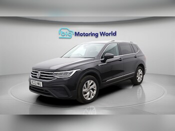 Used Volkswagen Tiguan Allspace 2022 for sale - 77337829: Photo