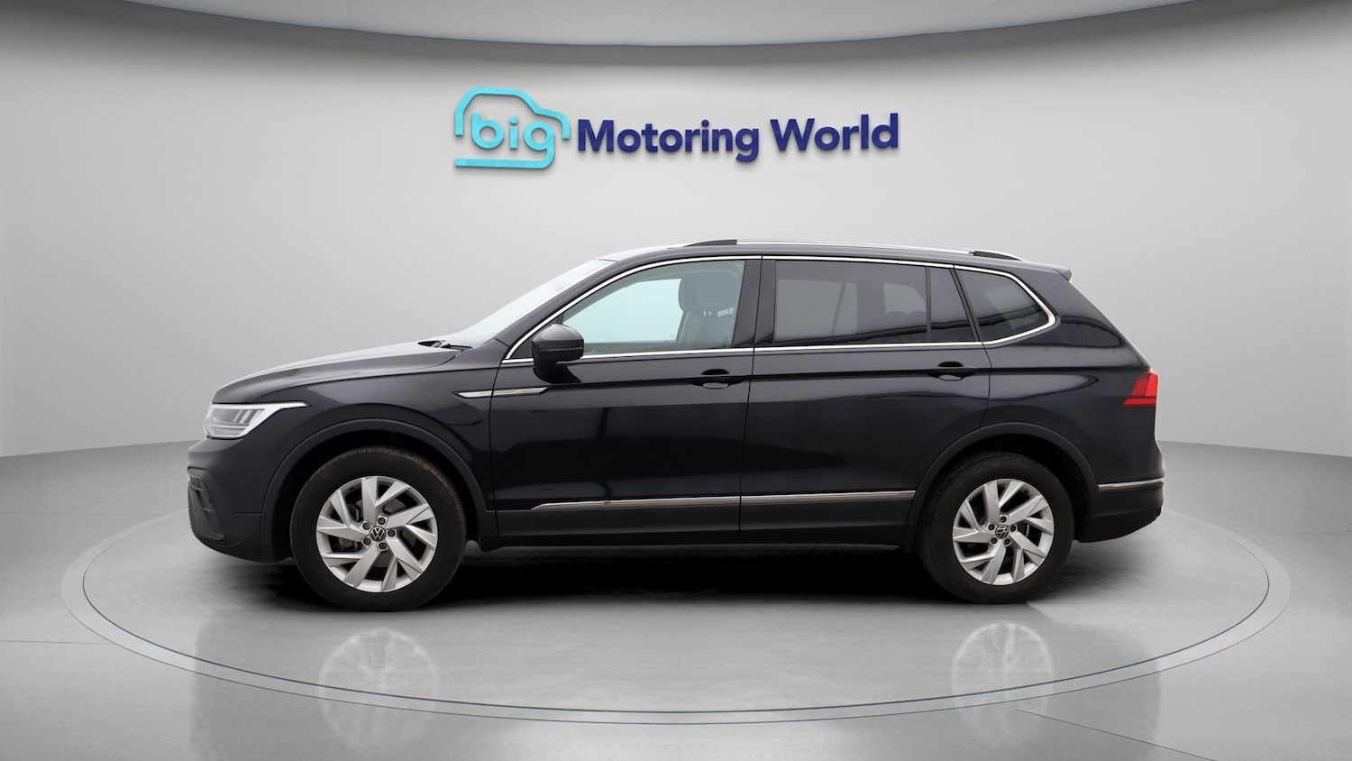 Used Volkswagen Tiguan Allspace 2022 for sale - 77337829: Photo 4