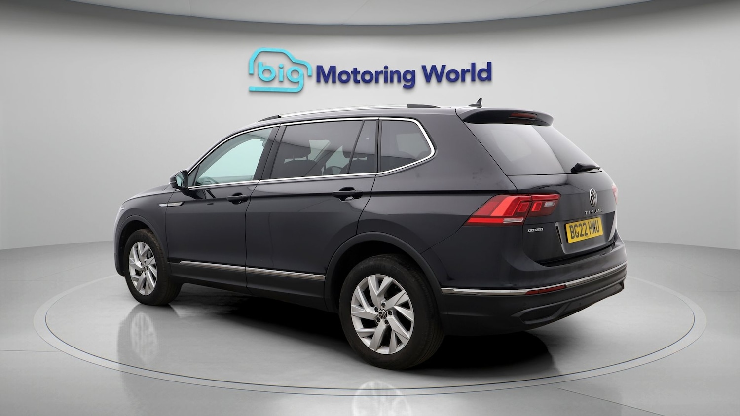 Used Volkswagen Tiguan Allspace 2022 for sale - 77337829: Photo 5