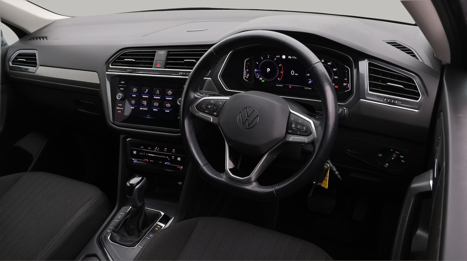 Used Volkswagen Tiguan Allspace 2022 for sale - 77337829: Photo 9