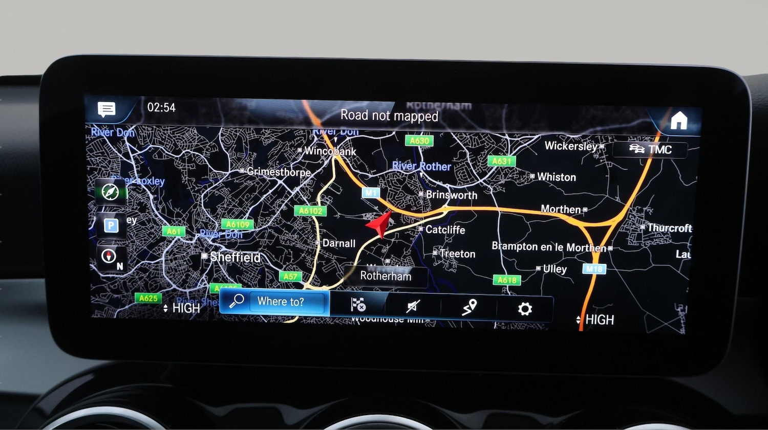 Used Mercedes-Benz GLC 2019 for sale - 77678564: Photo 11