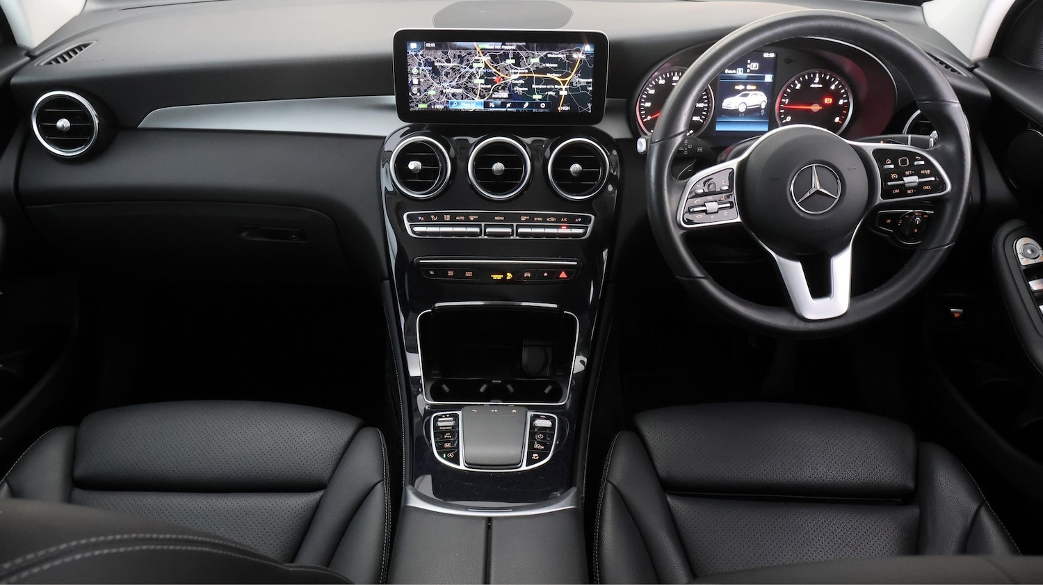 Used Mercedes-Benz GLC 2019 for sale - 77678564: Photo 13