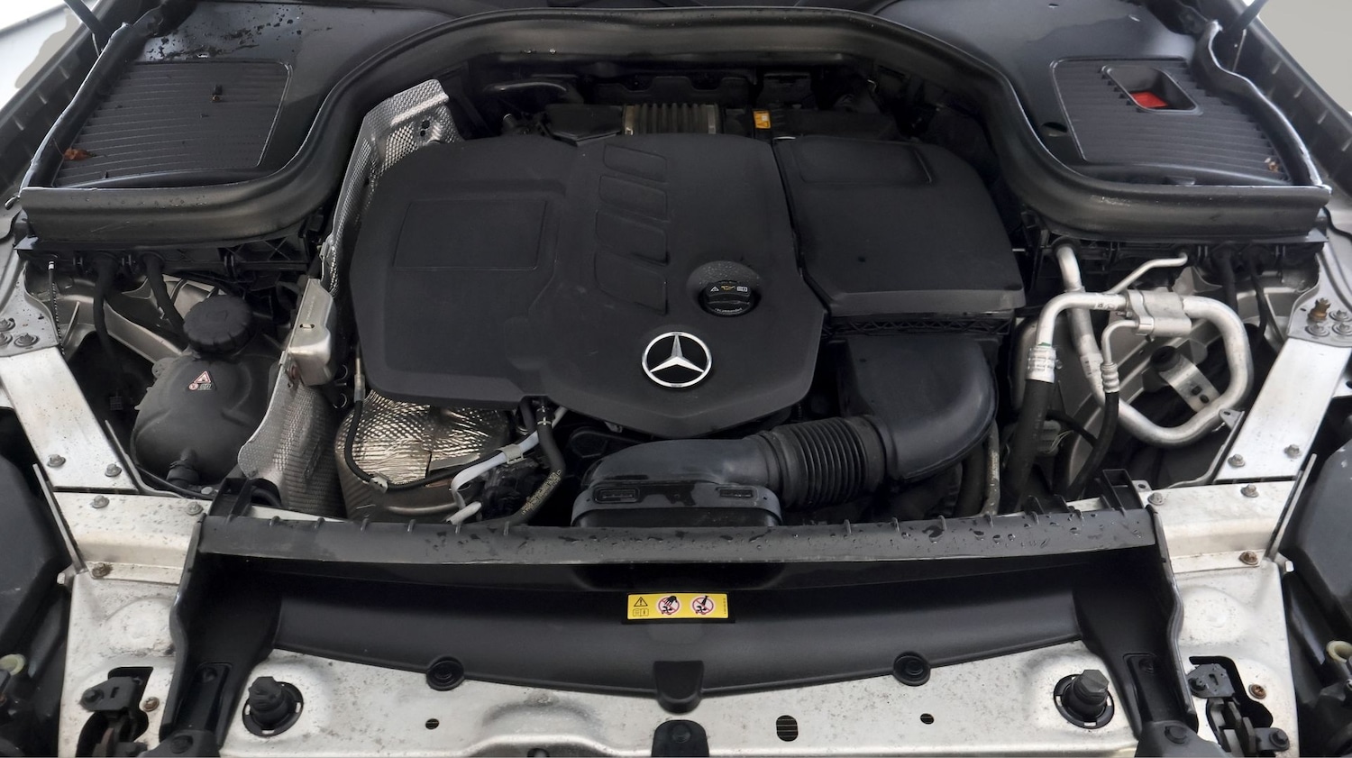 Used Mercedes-Benz GLC 2019 for sale - 77678564: Photo 19