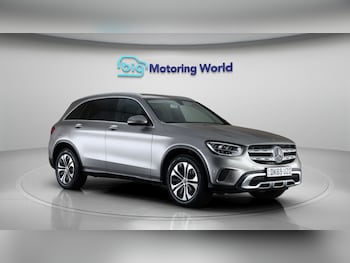 Used Mercedes-Benz GLC 2019 for sale - 77678564: Photo