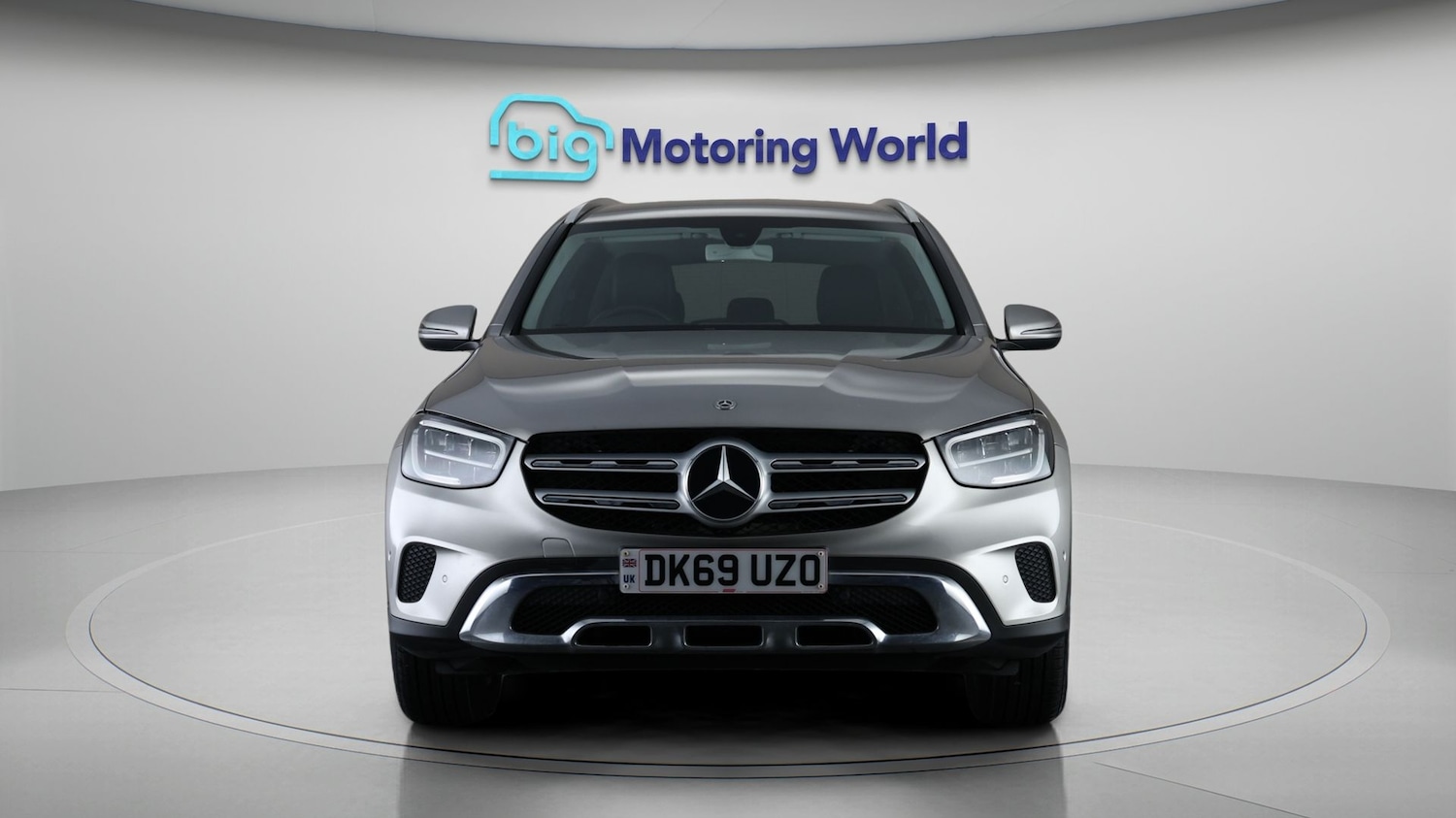 Used Mercedes-Benz GLC 2019 for sale - 77678564: Photo 2