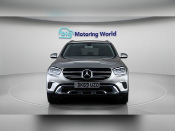Used Mercedes-Benz GLC 2019 for sale - 77678564: Photo