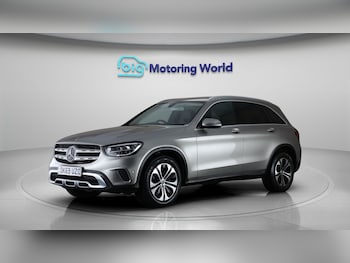 Used Mercedes-Benz GLC 2019 for sale - 77678564: Photo