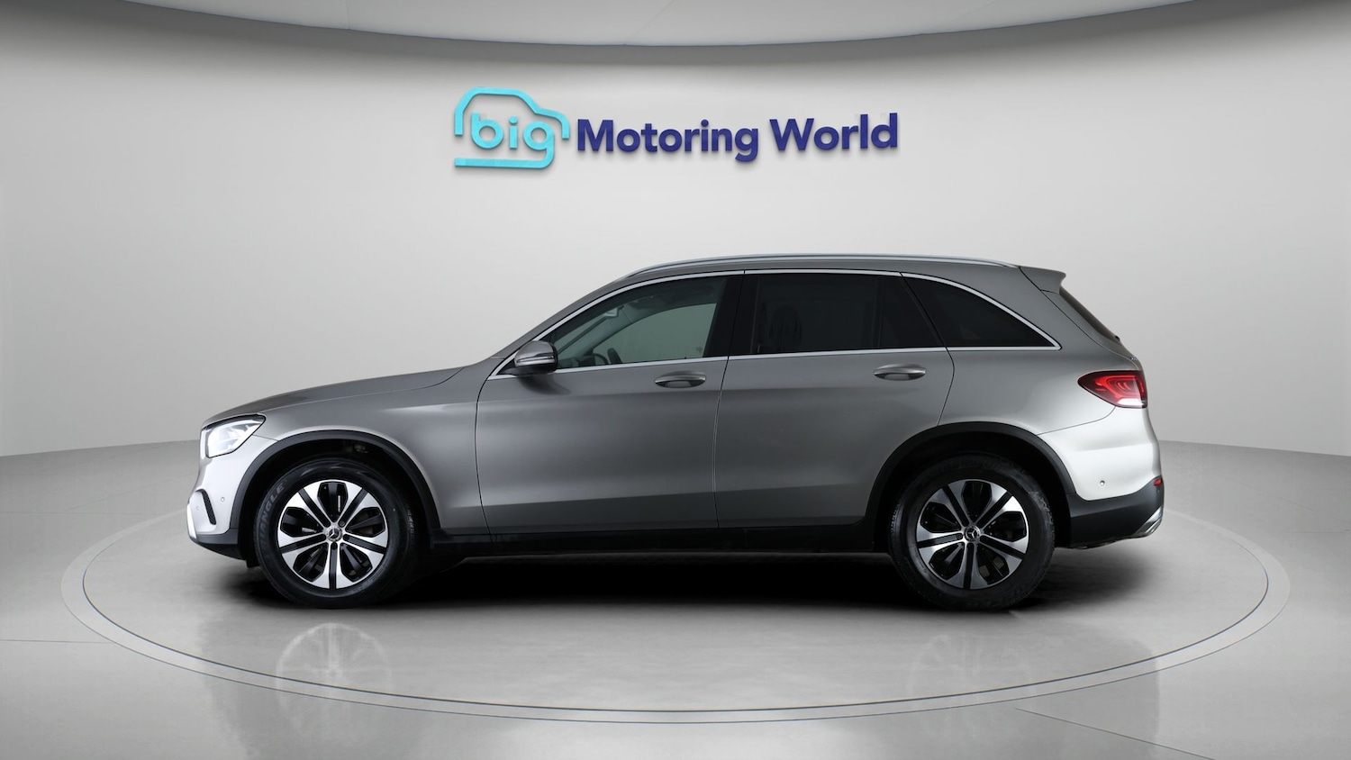 Used Mercedes-Benz GLC 2019 for sale - 77678564: Photo 4