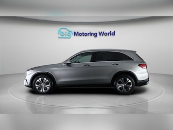 Used Mercedes-Benz GLC 2019 for sale - 77678564: Photo