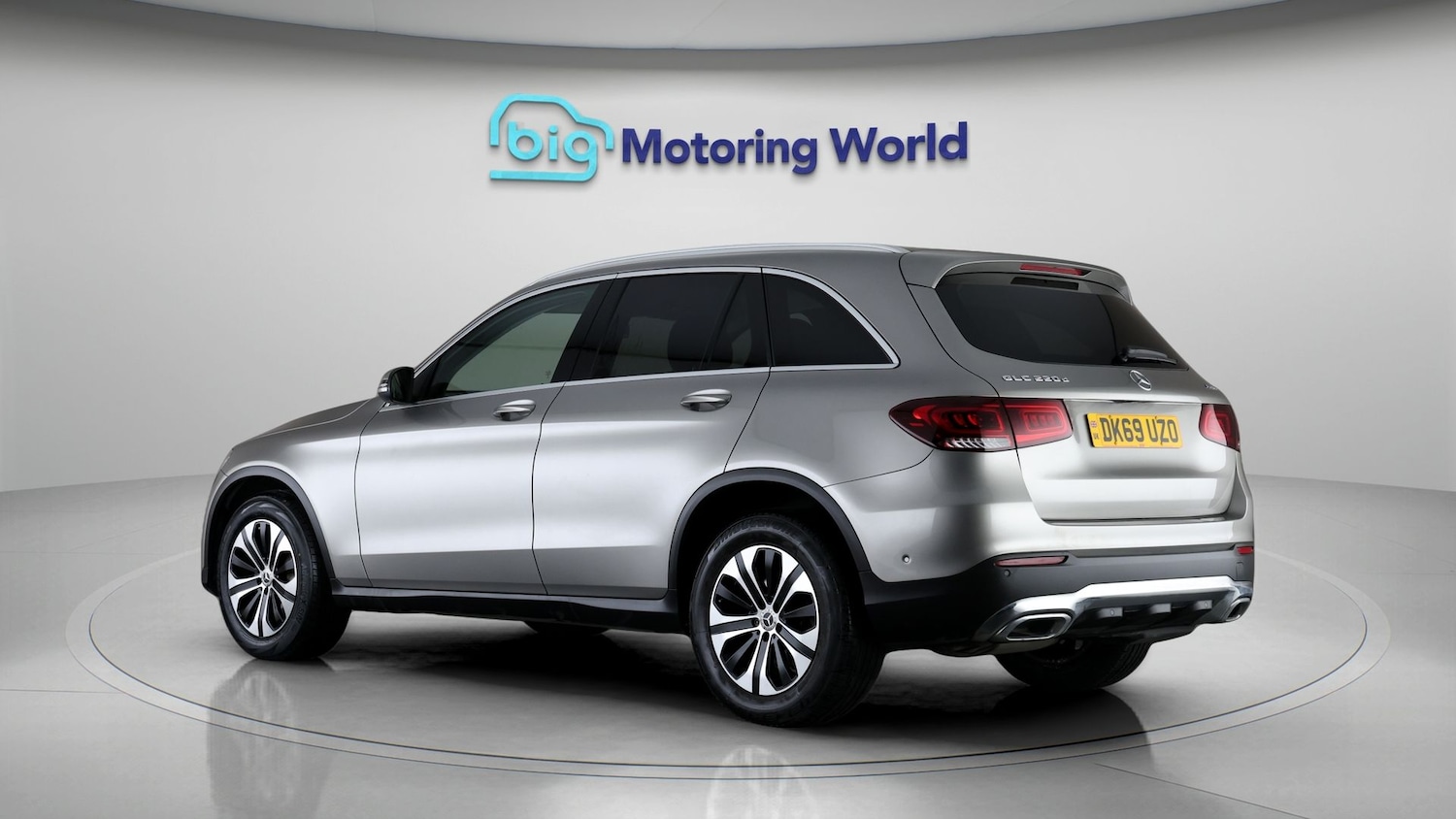 Used Mercedes-Benz GLC 2019 for sale - 77678564: Photo 5