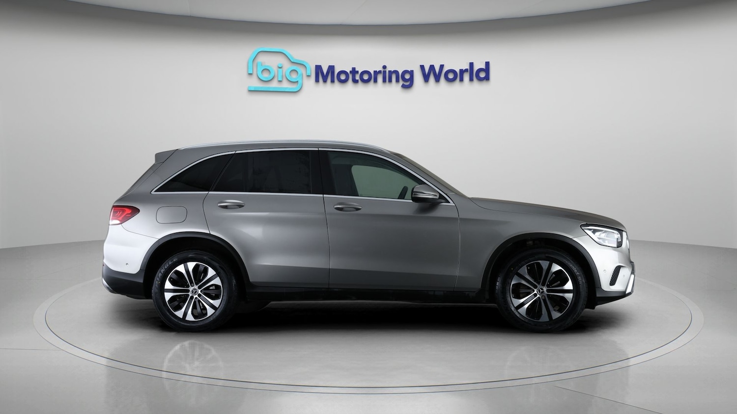 Used Mercedes-Benz GLC 2019 for sale - 77678564: Photo 8