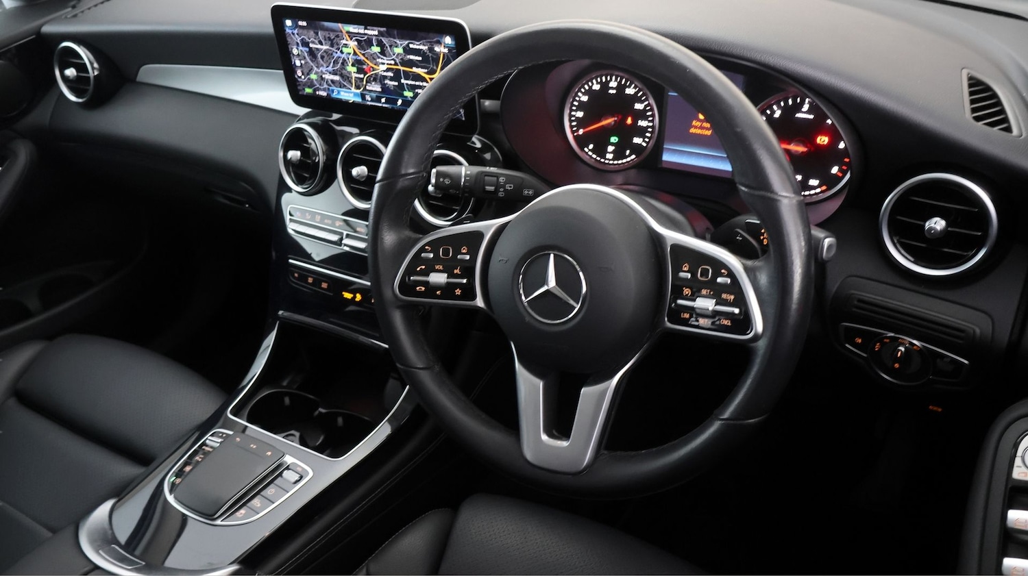 Used Mercedes-Benz GLC 2019 for sale - 77678564: Photo 9