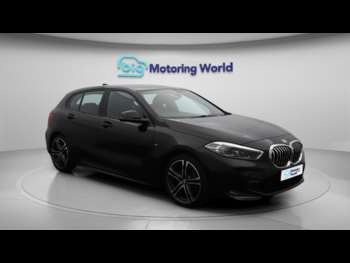 Used BMW 1 Series 2022 for sale - 74212605: Photo