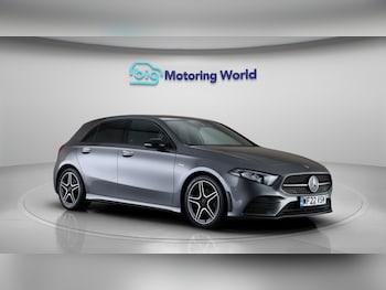 A 200 AMG LINE EDITION EXECUTIVE