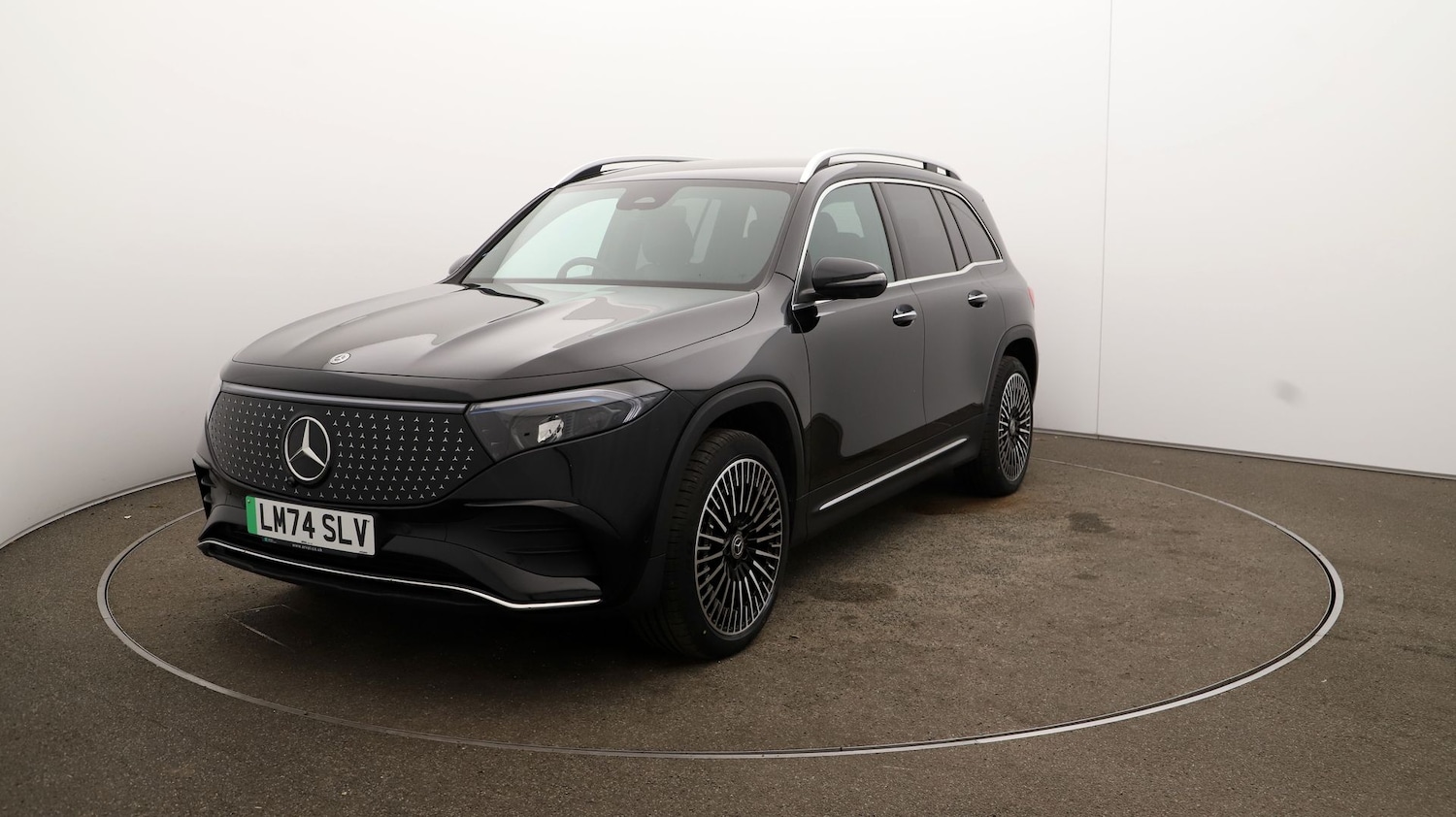 Used Mercedes-Benz EQB 2024 for sale - 76811849: Photo 31