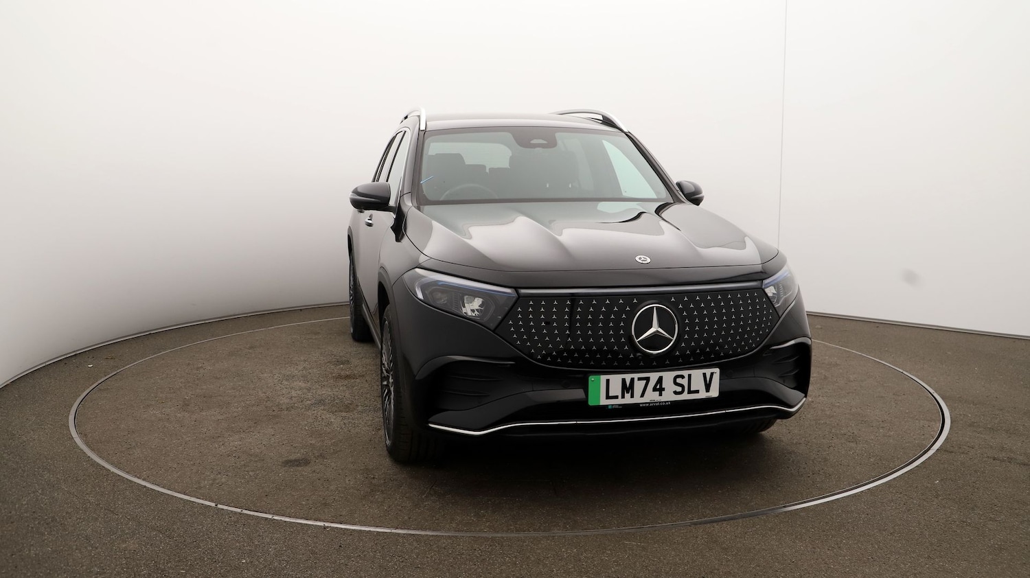 Used Mercedes-Benz EQB 2024 for sale - 76811849: Photo 35