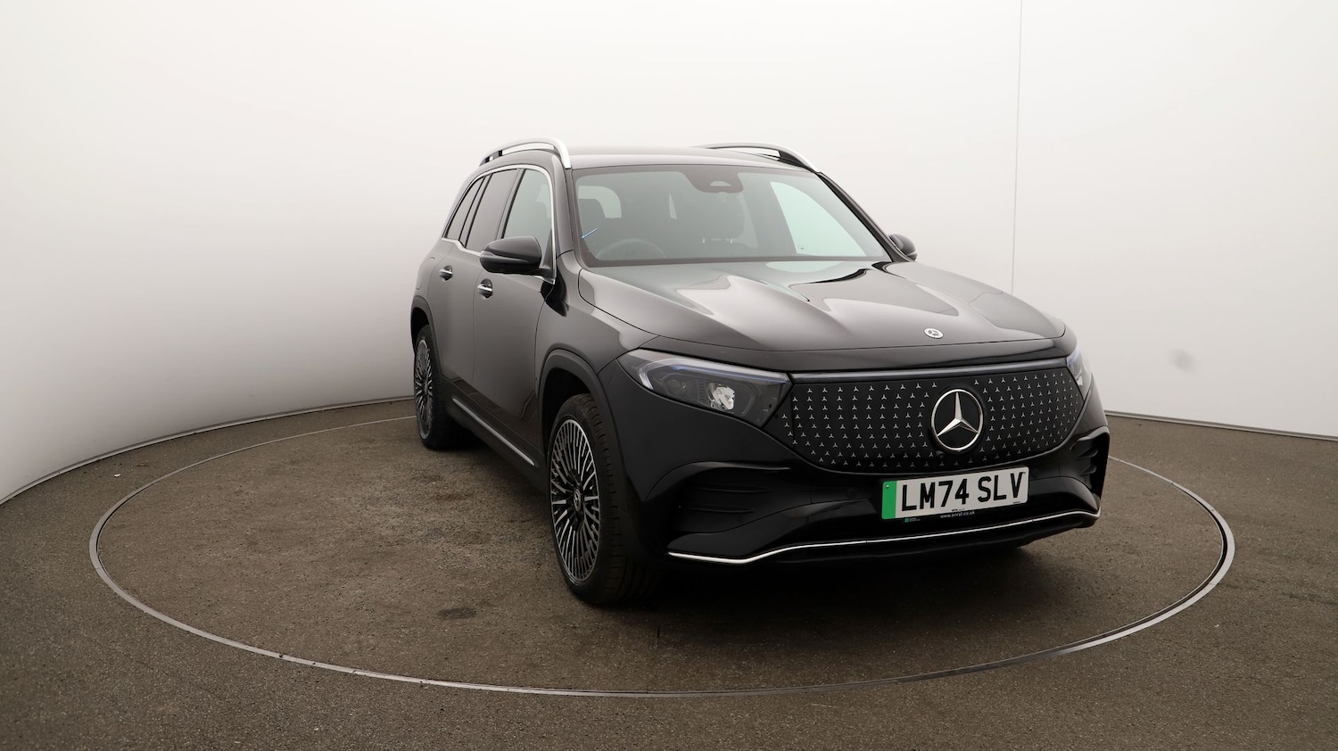 Used Mercedes-Benz EQB 2024 for sale - 76811849: Photo 36