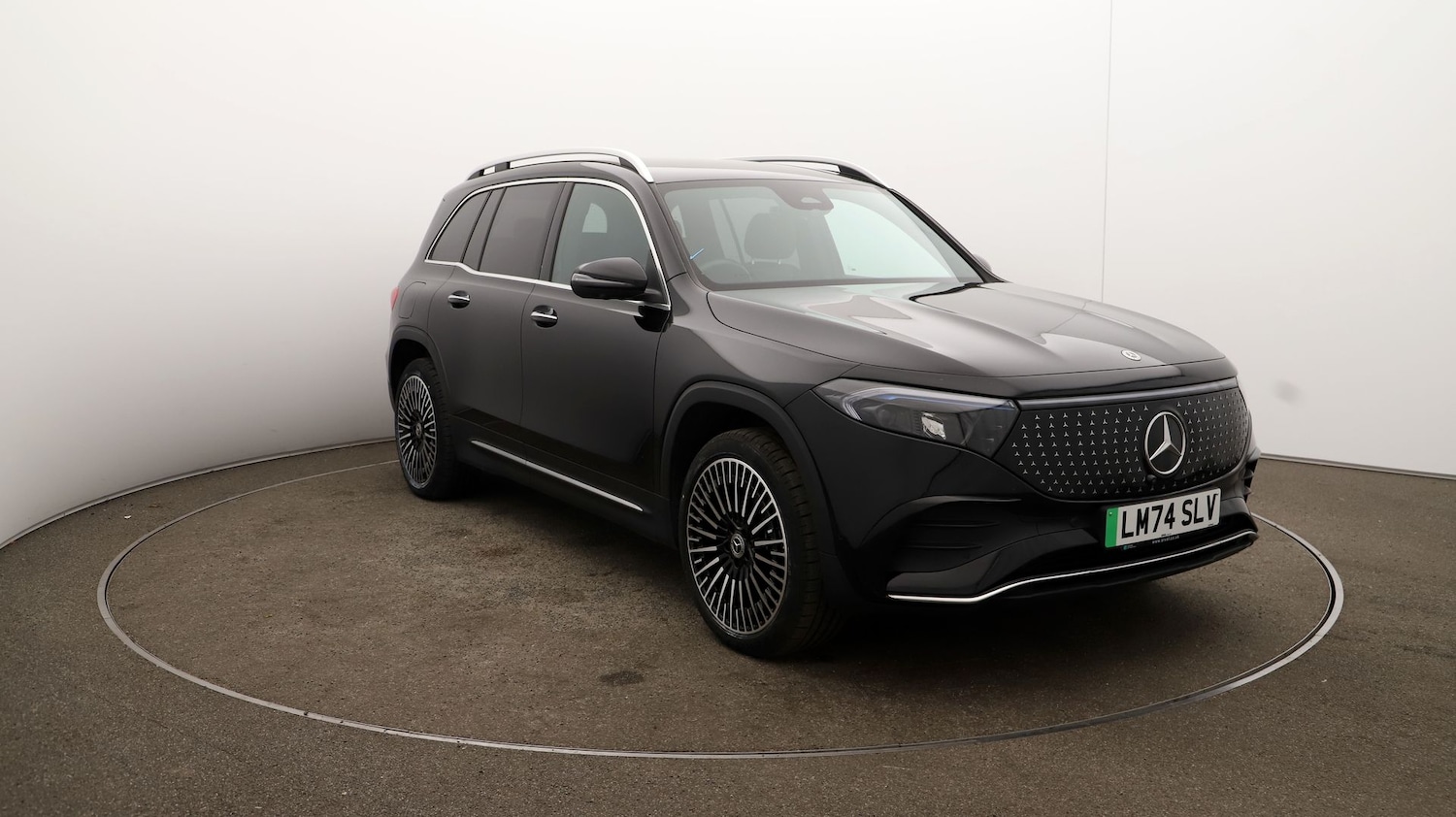 Used Mercedes-Benz EQB 2024 for sale - 76811849: Photo 37