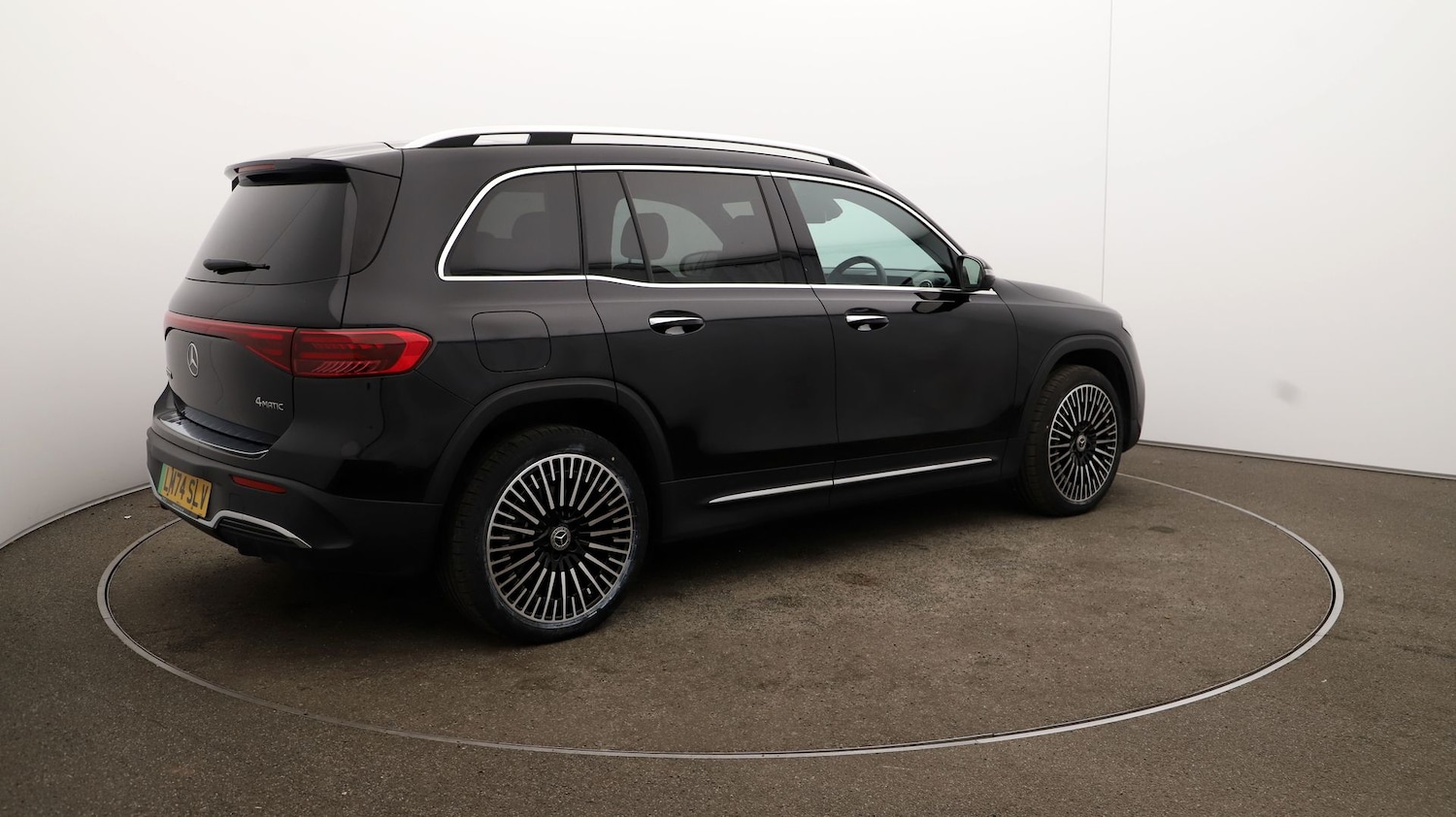 Used Mercedes-Benz EQB 2024 for sale - 76811849: Photo 47