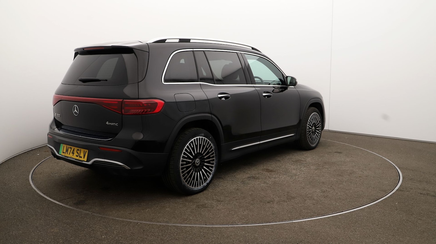 Used Mercedes-Benz EQB 2024 for sale - 76811849: Photo 48