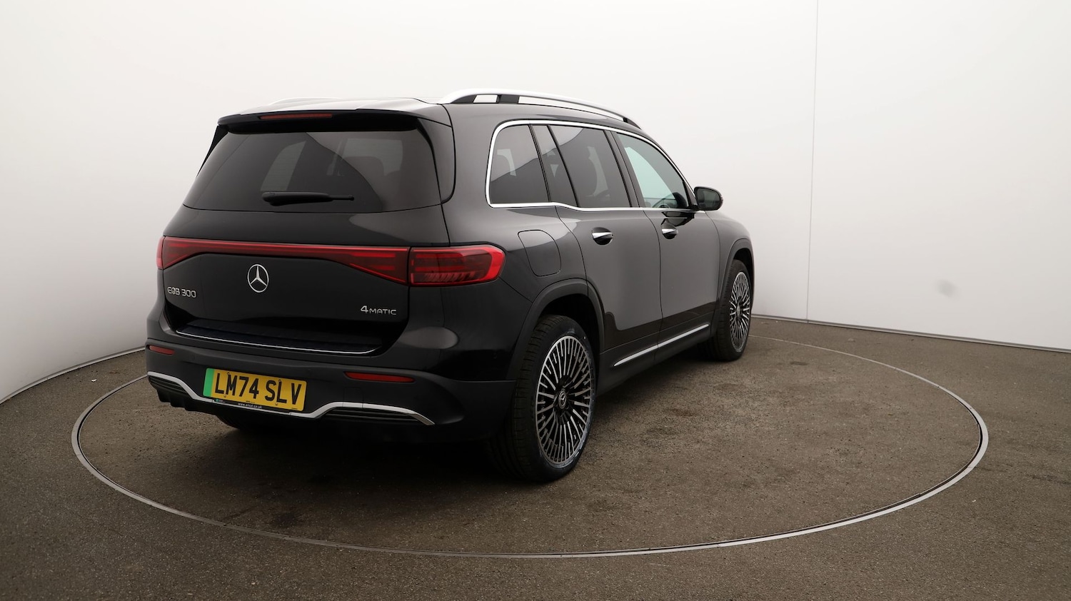 Used Mercedes-Benz EQB 2024 for sale - 76811849: Photo 49