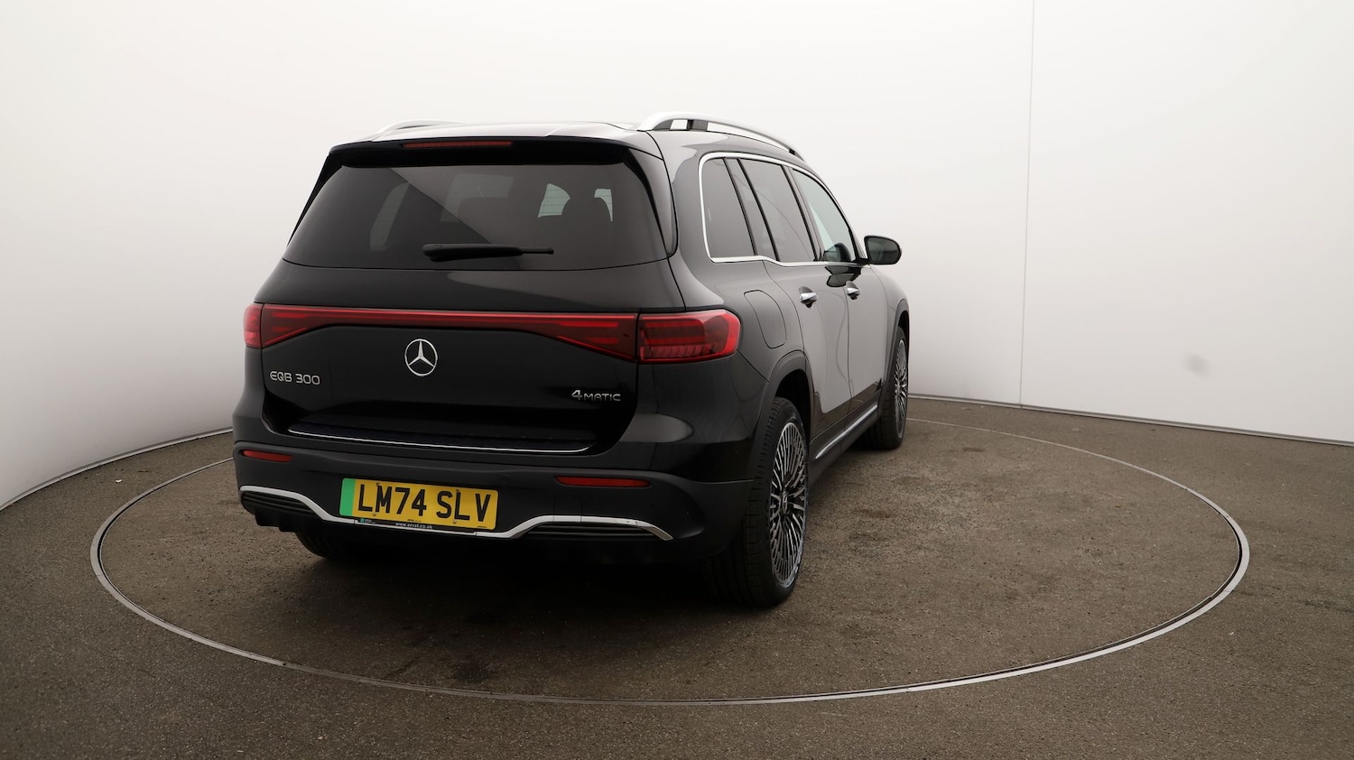 Used Mercedes-Benz EQB 2024 for sale - 76811849: Photo 50