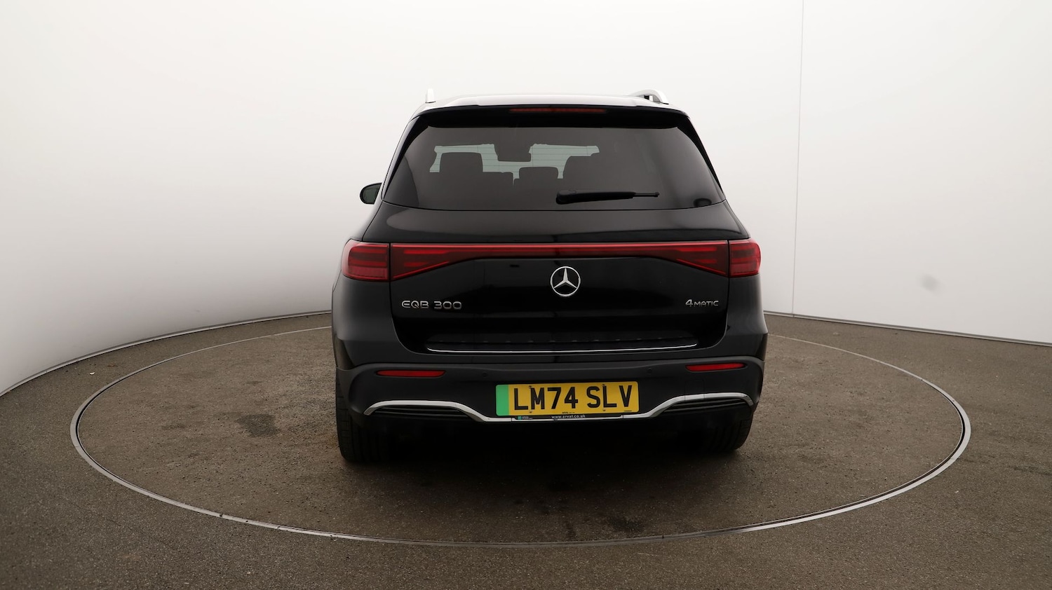 Used Mercedes-Benz EQB 2024 for sale - 76811849: Photo 53