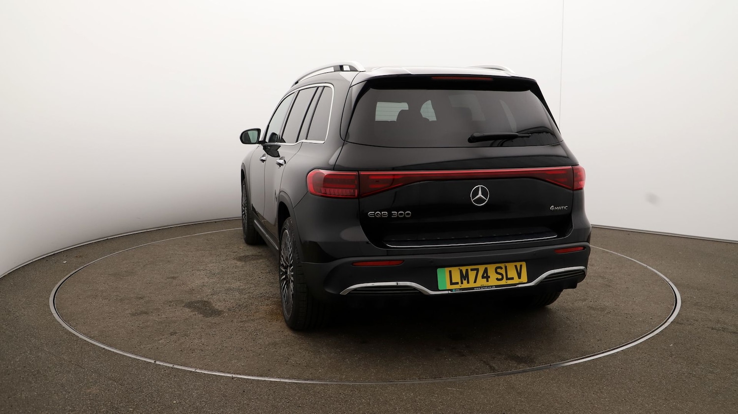 Used Mercedes-Benz EQB 2024 for sale - 76811849: Photo 54