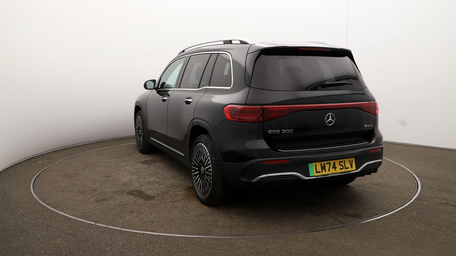 Used Mercedes-Benz EQB 2024 for sale - 76811849: Photo 55