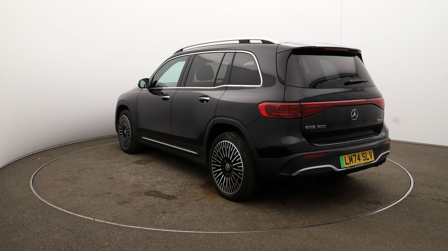 Used Mercedes-Benz EQB 2024 for sale - 76811849: Photo 56