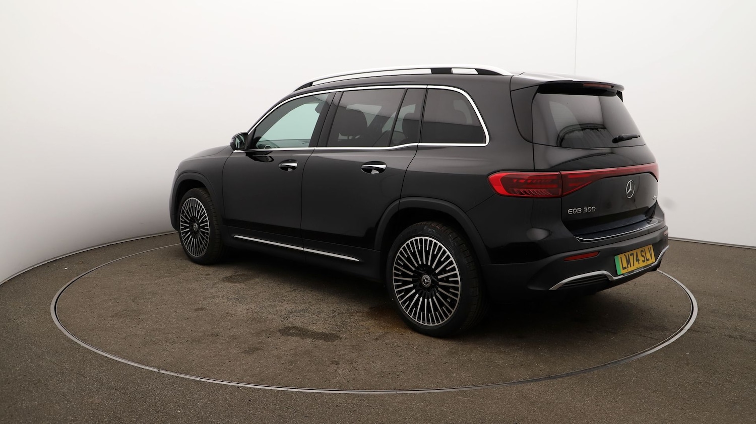 Used Mercedes-Benz EQB 2024 for sale - 76811849: Photo 57