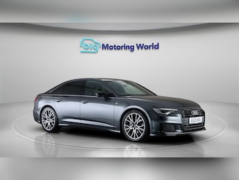 Used Audi A6 Saloon 2021 for sale - 79504160: Photo