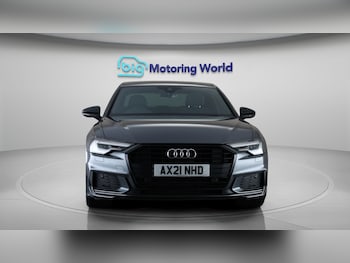 Used Audi A6 Saloon 2021 for sale - 79504160: Photo