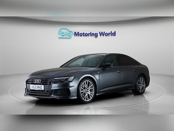 Used Audi A6 Saloon 2021 for sale - 79504160: Photo