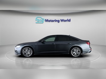 Used Audi A6 Saloon 2021 for sale - 79504160: Photo