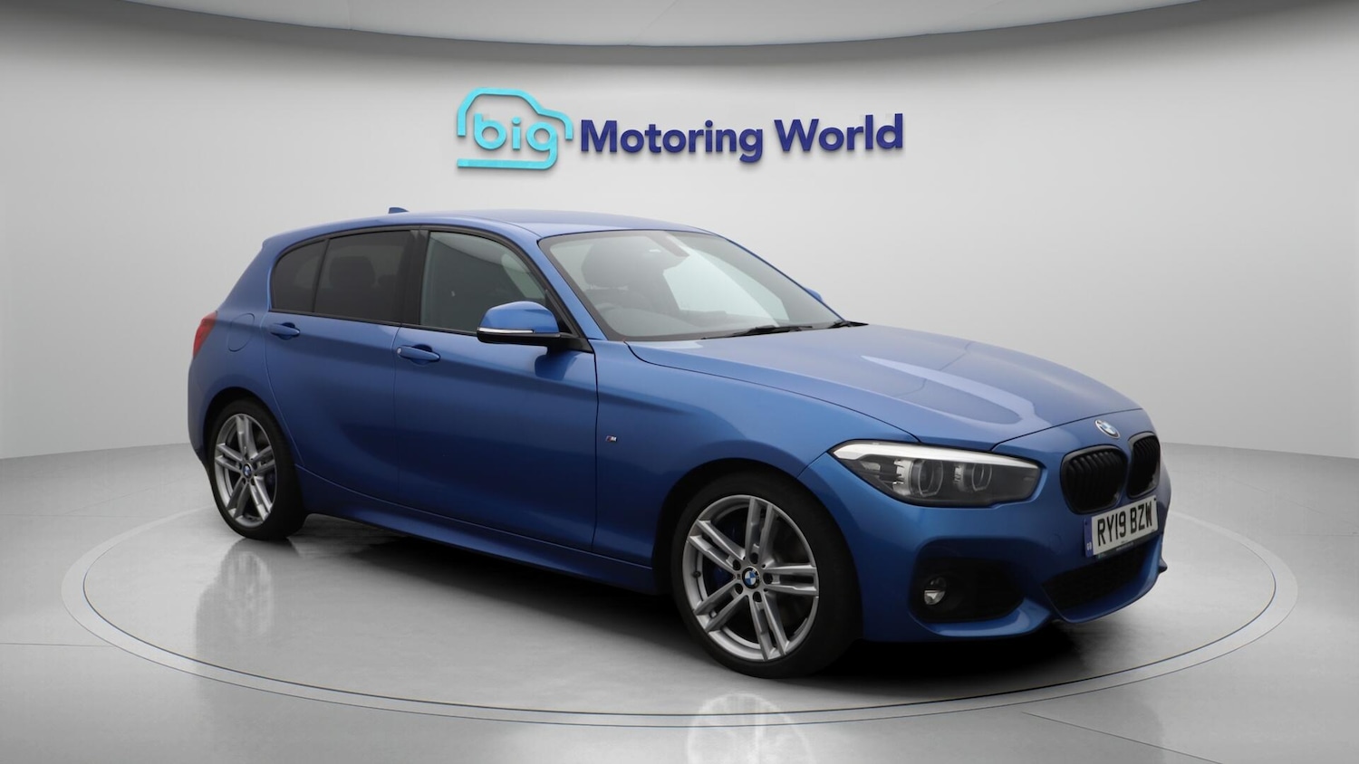 Used BMW 1 Series 2019 for sale - 76561368: Photo 2