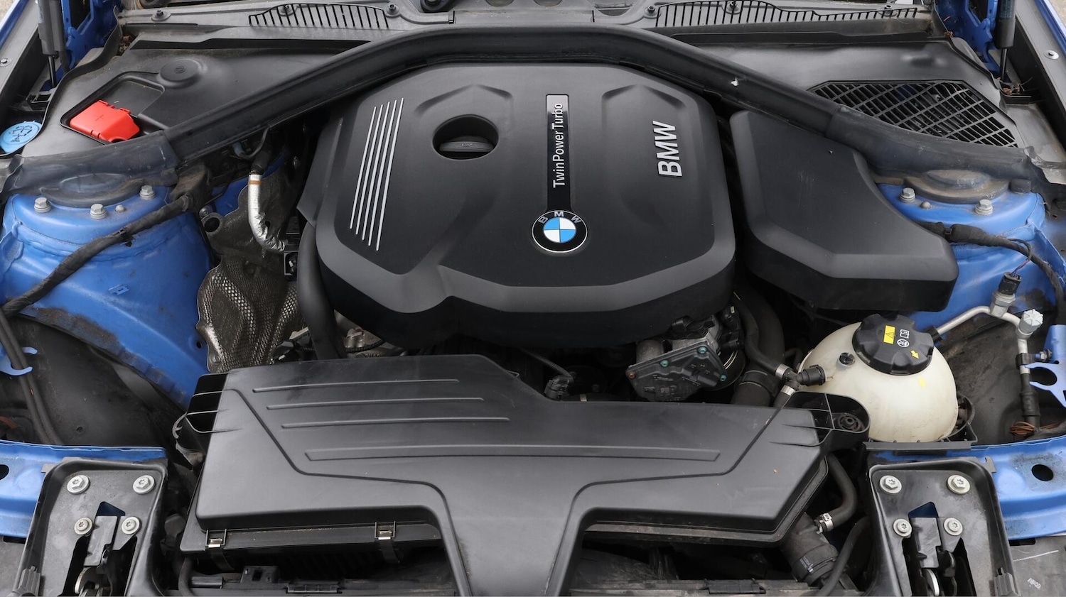 Used BMW 1 Series 2019 for sale - 76561368: Photo 20