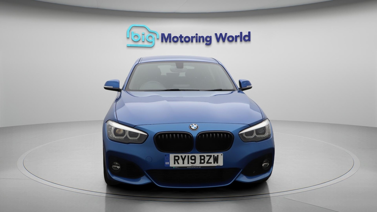 Used BMW 1 Series 2019 for sale - 76561368: Photo 3