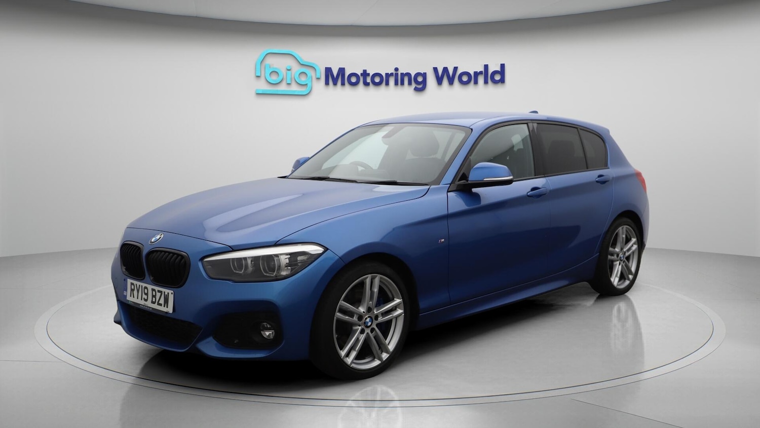 Used BMW 1 Series 2019 for sale - 76561368: Photo 4