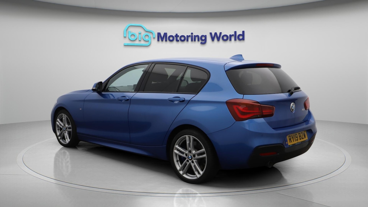 Used BMW 1 Series 2019 for sale - 76561368: Photo 6