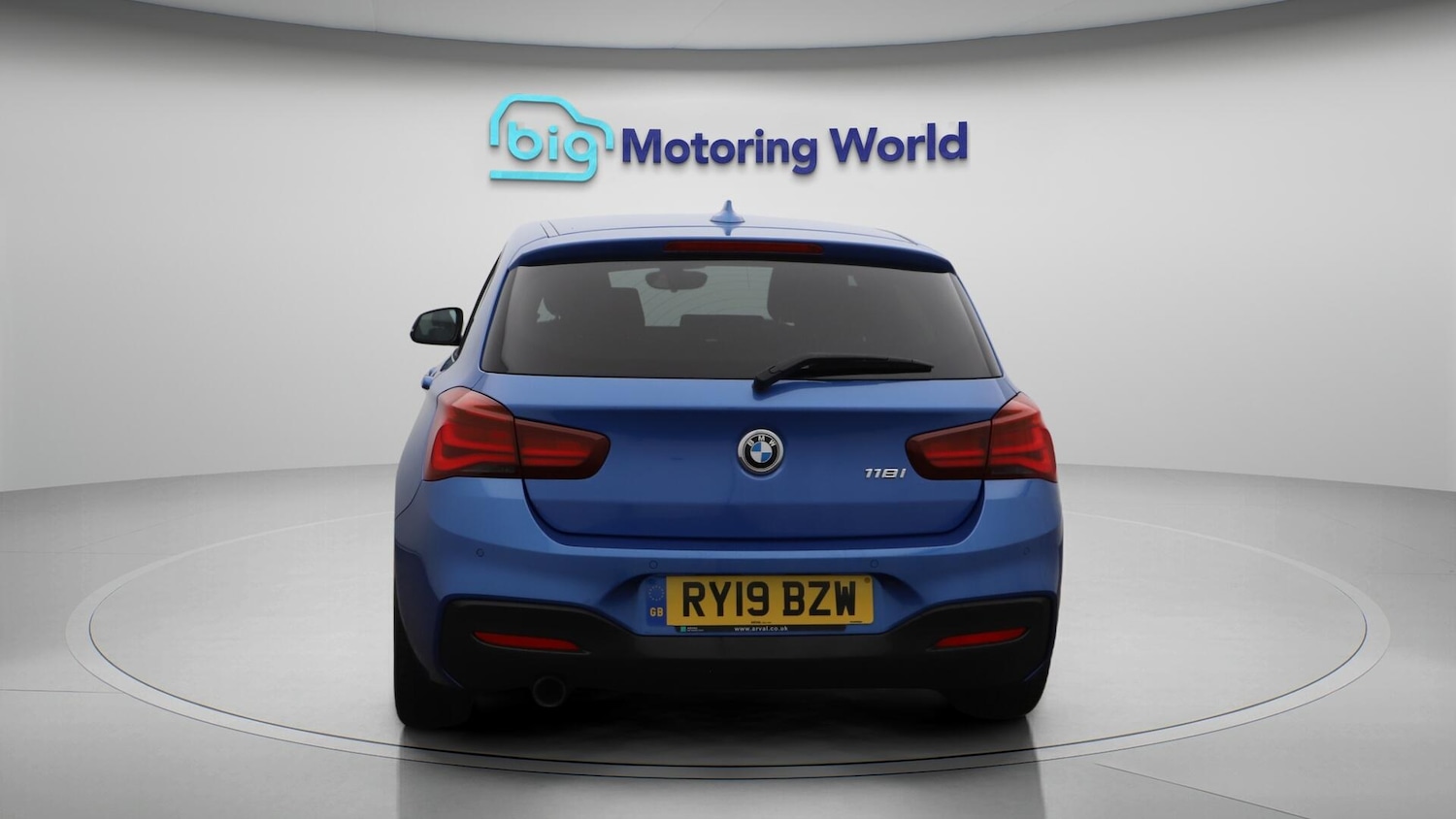 Used BMW 1 Series 2019 for sale - 76561368: Photo 7