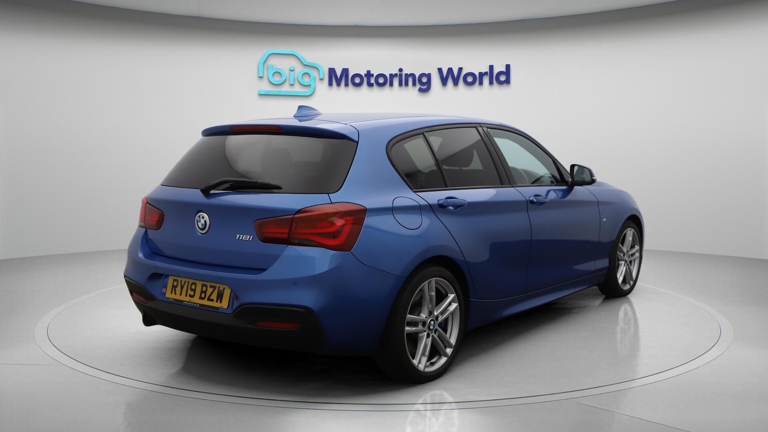 Used BMW 1 Series 2019 for sale - 76561368: Photo 8