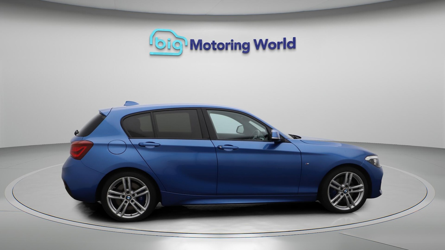 Used BMW 1 Series 2019 for sale - 76561368: Photo 9